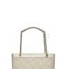 LOVE MOSCHINO - Borsa donna avorio