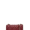 LOVE MOSCHINO - Tracolla bordeaux