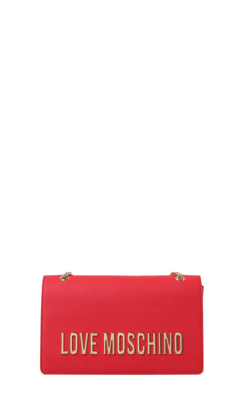 LOVE MOSCHINO - Tracolla rossa