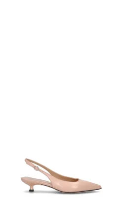 MARC ELLIS Slingback donna rosa