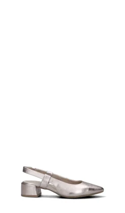 MARCO TOZZI Slingaback donna argento