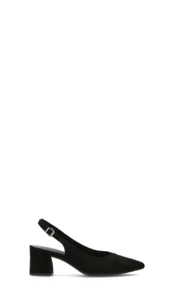 MARCO TOZZI Slingback donna nera