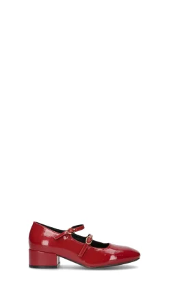 MARTIN PESCATORE Décolleté donna rossa