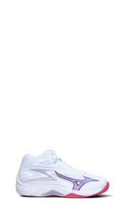 MIZUNO - THUNDER BLADE Z MID Scarpa pallavolo bianca