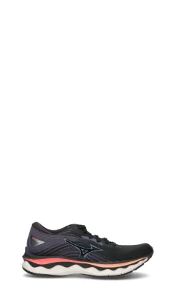MIZUNO - WAVE SKY WOS Scarpa running donna nera/viola