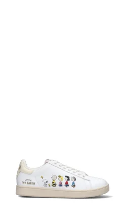 MOA MASTER OF ARTS Sneaker donna bianca in pelle