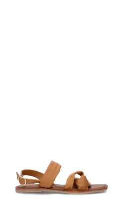 MYJOLI' Sandalo donna marrone