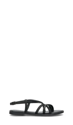 MYJOLI' Sandalo donna nero