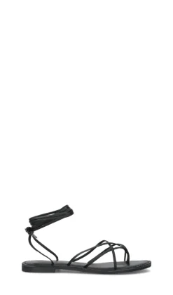 MYJOLI' Sandalo donna nero