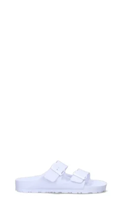 NATURAL WORLD Ciabatta donna bianca