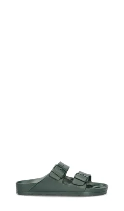 NATURAL WORLD Scarpa donna verde