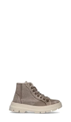 NATURAL WORLD Sneaker donna grigia