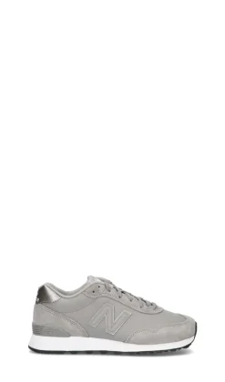 NEW BALANCE 515 Sneaker donna grigia in suede