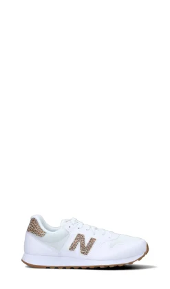 NEW BALANCE 500 Sneaker donna bianca