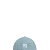 NEW ERA - Cappello donna 'NY Yankees' azzurro
