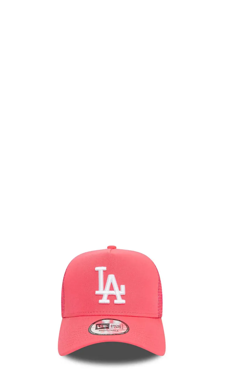 NEW ERA - Cappello 'LA Dodgers' donna rosa