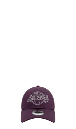 NEW ERA - Cappello 'LA Lakers' viola