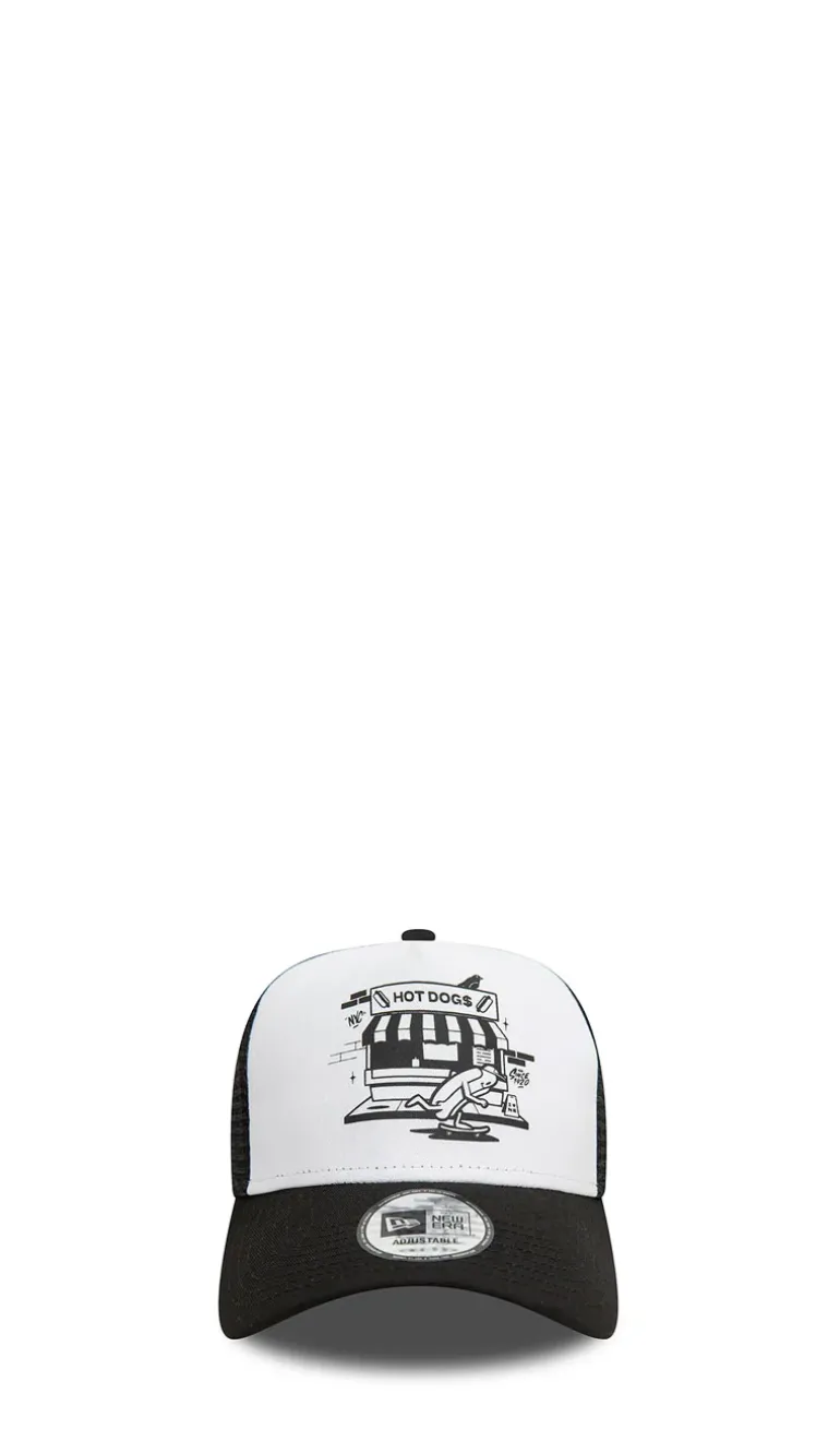 NEW ERA - Cappello unisex hotdog