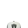 NEW ERA - Cappello unisex nero 'Raiders'
