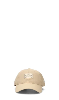NEW ERA Cappelino beige uomo