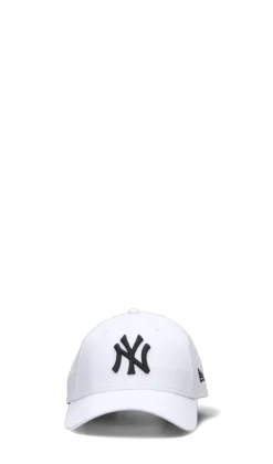 NEW ERA Cappellino bianco unisex