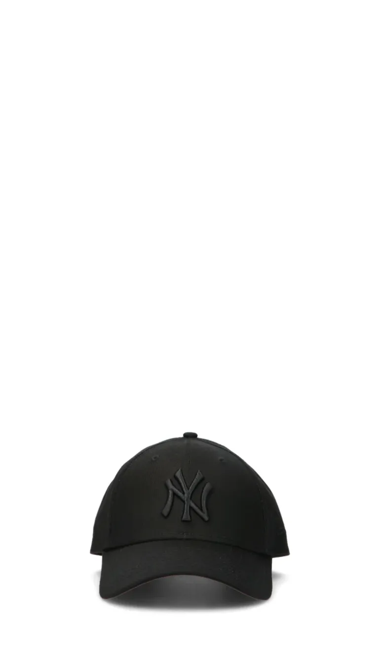NEW ERA Cappellino nero uinsex