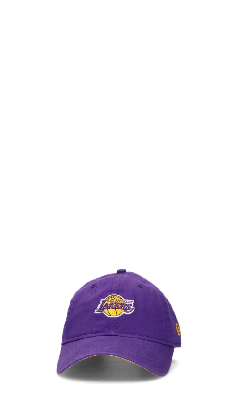 NEW ERA Cappellino viola uomo