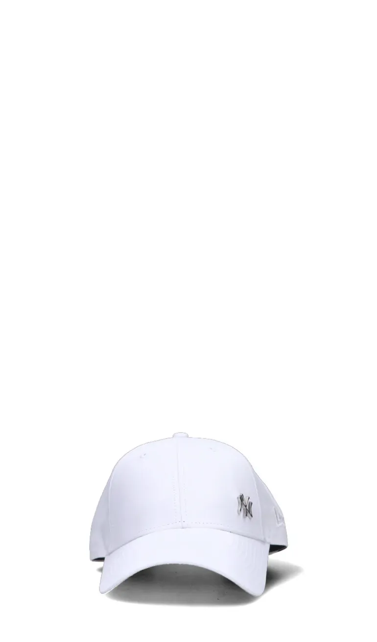 NEW ERA Cappello bianco unisex