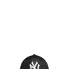 NEW ERA 9FORTY WOMEN Cappello 'NY Yankees' nero con logo bianco