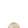 NEW ERA 9FORTY WOMEN Cappello 'LA Dodgers' beige chiaro satin