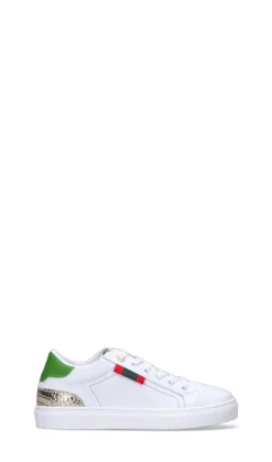 NEW URBAN SNEAKER Sneaker donna bianca in pelle