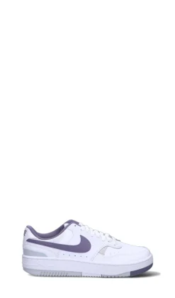 NIKE - WMNS NIKE GAMMA FORCE Sneaker donna bianca/viola in pelle