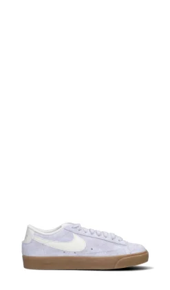 NIKE -W BALZER LOW 77 VNTG Sneaker donna grigia in suede