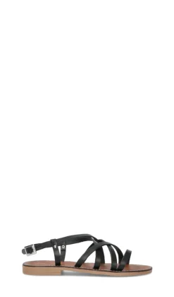 OLIVIA POSTER Sandalo donna nero