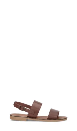 OLIVIA POSTER Sandalo donna marrone