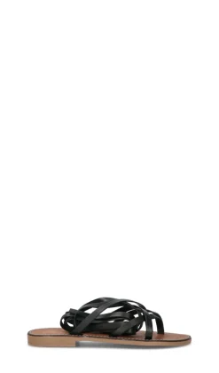 OLIVIA POSTER Sandalo donna nero