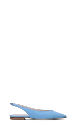 ORONERO Slingback donna azzurra