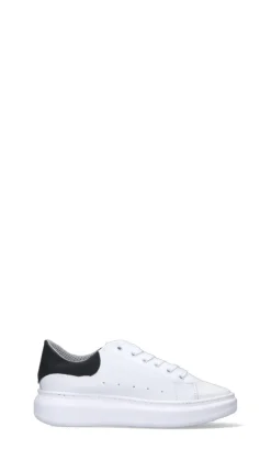 OTTANT8,6 Sneaker donna bianca/nera in pelle