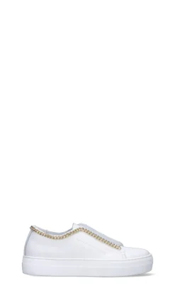 OTTANT8,6 Sneaker donna bianca in pelle