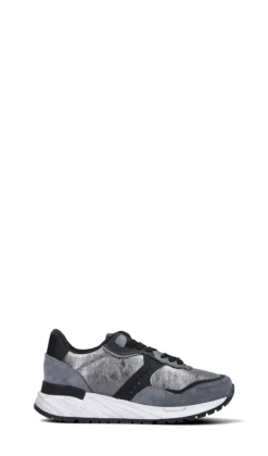 OTTANT8,6 Sneaker donna grigia in pelle