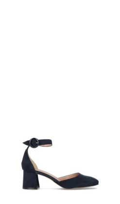 PERLAMARINA Decollete donna blu