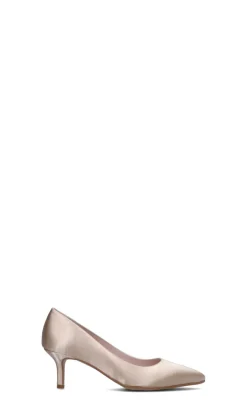 PERLAMARINA Decollete donna beige