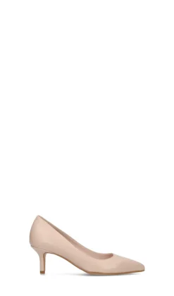 PERLAMARINA Decollete donna beige