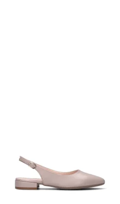 PERLAMARINA Slingback donna rosa