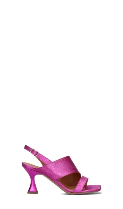 PHIL MELVIS Sandalo donna fucsia