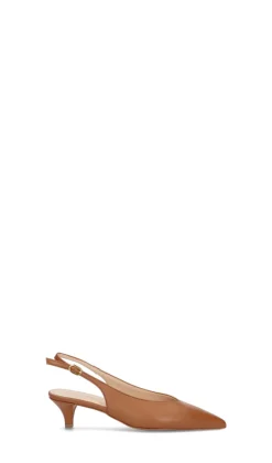 PHIL MELVIS Slingback donna sella in pelle