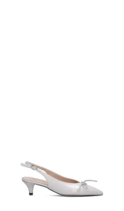 PHIL MELVIS Slingback donna sasso in pelle