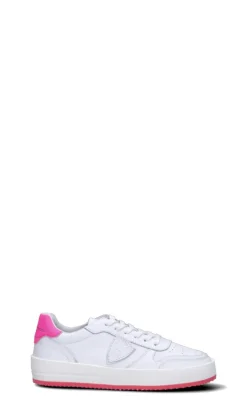PHILIPPE MODEL - NICE LOW WOMAN Sneaker donna bianco