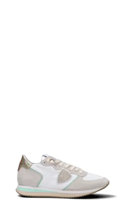 PHILIPPE MODEL - TRPX LOW WOMAN Sneaker donna bianca
