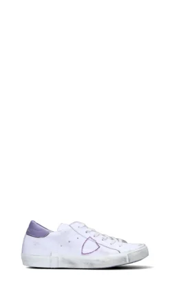 PHILIPPE MODEL Sneaker donna bianca e lilla